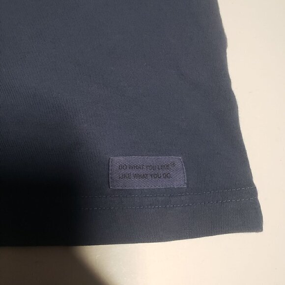 Life is Good Tee Run for the Hills Casual Runner Track Outdoor Classic Fit Men M - Picture 4 of 9